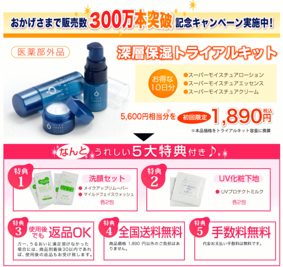 ���C�X�t�H�[�X �ʔ̃R�X����܂̃g���C�A���L�b�g